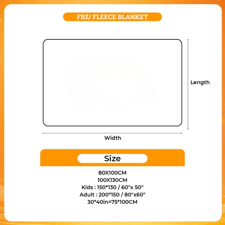 3D Fleece Blanket - Solo Leveling AU Store