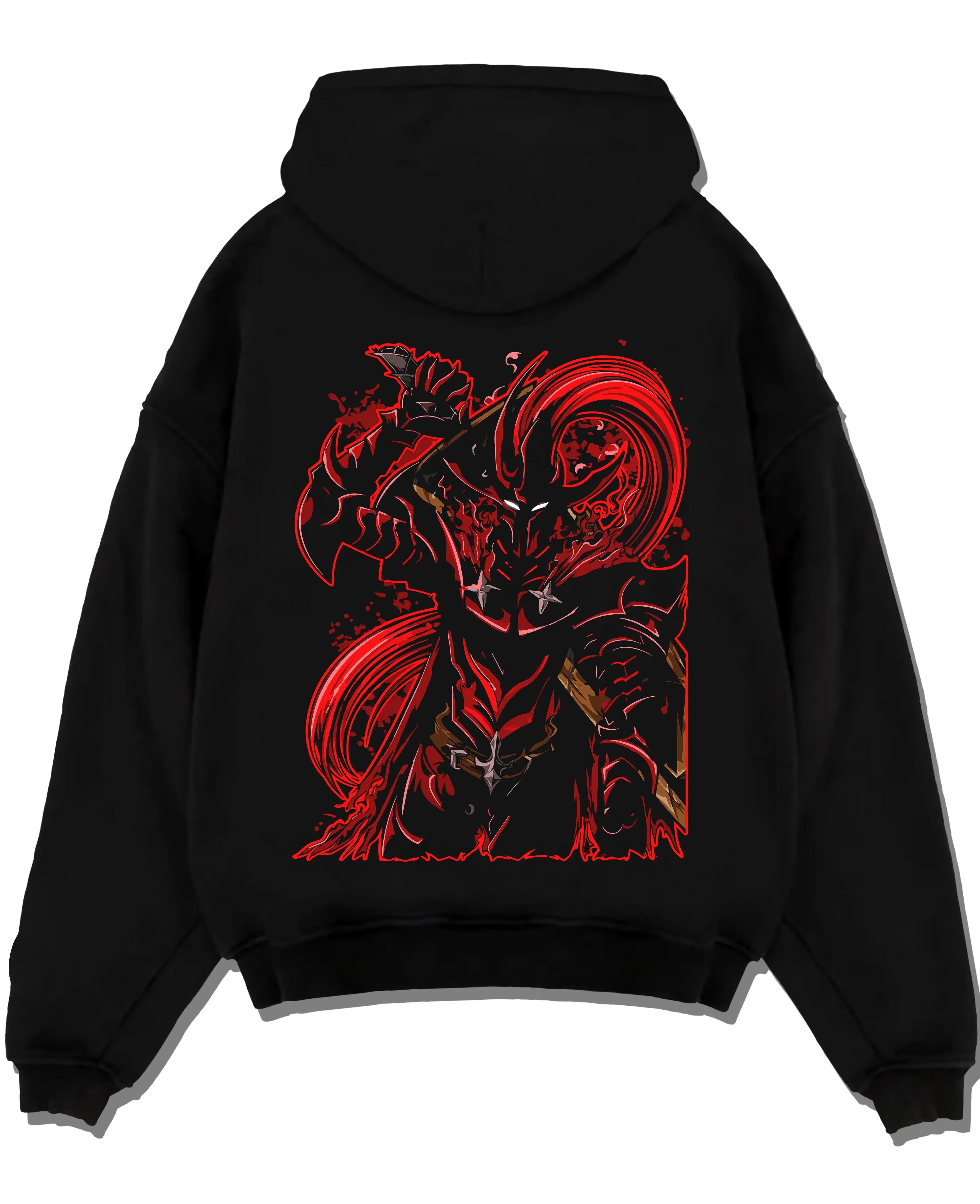 Solo Leveling Hoodie Igris Dark Commander Jumper