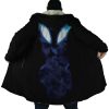 Monarch Eyes Solo Leveling AOP Hooded Cloak Coat NO HOOD Mockup - Solo Leveling AU Store
