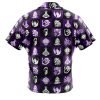 Notable Guilds SLL Short Sleeve Hawaiian Shirtt BACK Mockup - Solo Leveling AU Store