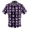 Notable Guilds SLL Short Sleeve Hawaiian Shirtt FRONT Mockup - Solo Leveling AU Store
