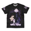 Shadow Monarch King Of Solo Leveling Streetwear T Shirt FRONT WRINKLY - Solo Leveling AU Store