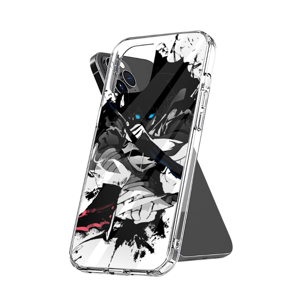 Solo Leveling Phonecases - Solo Leveling AU Store