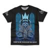 Statue Of God Worship Solo Leveling Streetwear T Shirt PRINTFILE FRONT WRINKLY - Solo Leveling AU Store