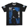 Sung Jinwoo Arise Solo Leveling Streetwear T Shirt FRONT - Solo Leveling AU Store