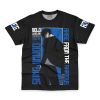Sung Jinwoo Arise Solo Leveling Streetwear T Shirt FRONT WRINKLY - Solo Leveling AU Store