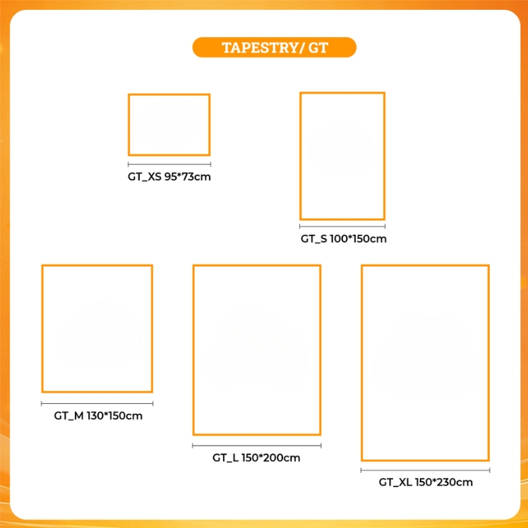 TAPESTRY - Solo Leveling AU Store