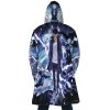 Trippy The Shadow Monarch SL AOP Hooded Cloak Coat BACK Mockup - Solo Leveling AU Store