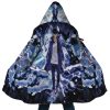 Trippy The Shadow Monarch SL AOP Hooded Cloak Coat MAIN Mockup - Solo Leveling AU Store