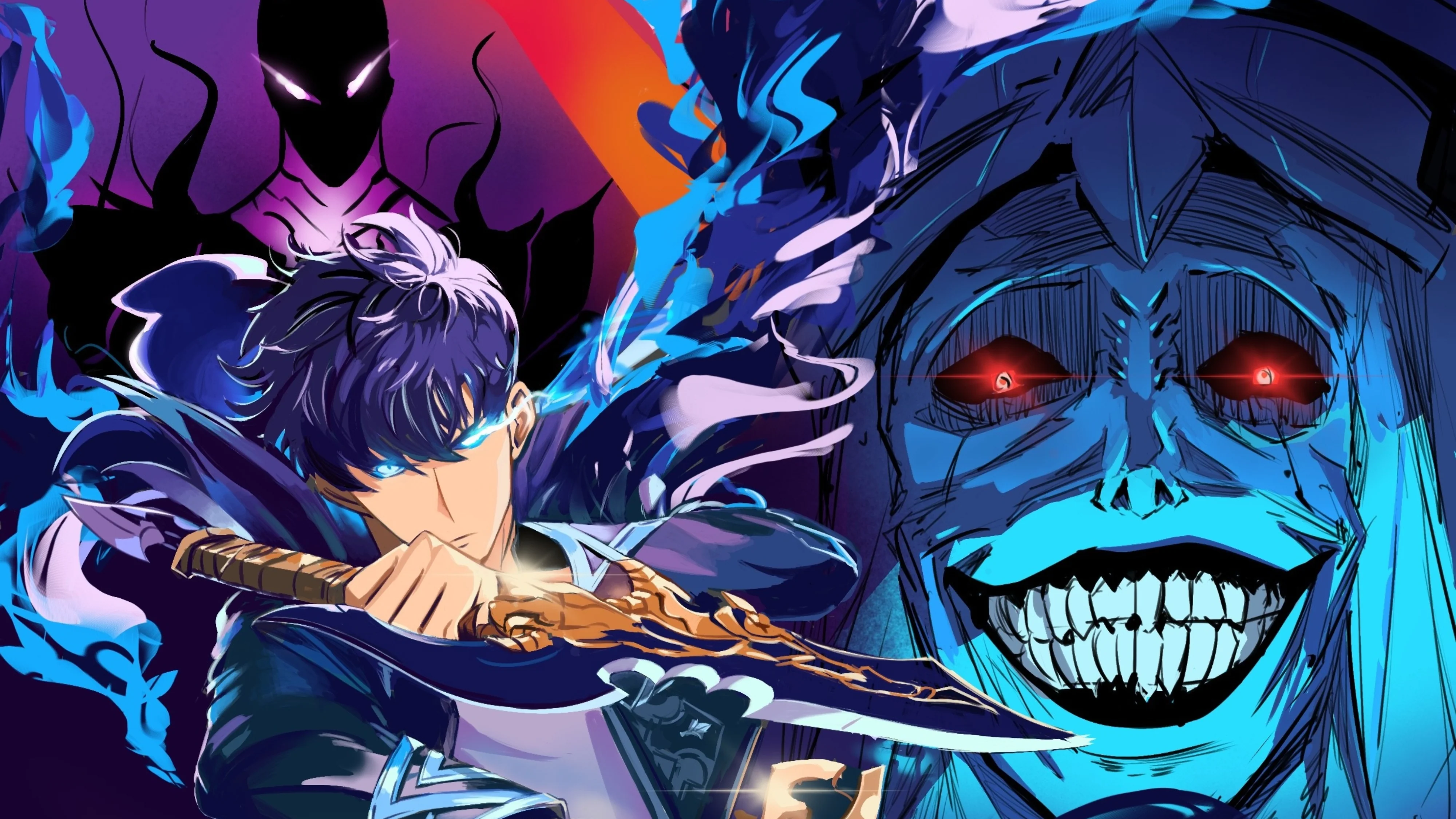 - Solo Leveling AU Store