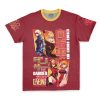 cha Streetwear T Shirt Front - Solo Leveling AU Store
