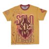 esil Streetwear T Shirt Front - Solo Leveling AU Store