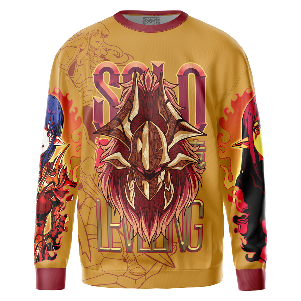 Esil Radiru Solo Leveling 3D Sweatshirt - Image 2