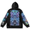 god Streetwear Hoodie back - Solo Leveling AU Store