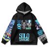 god Streetwear Hoodie front - Solo Leveling AU Store