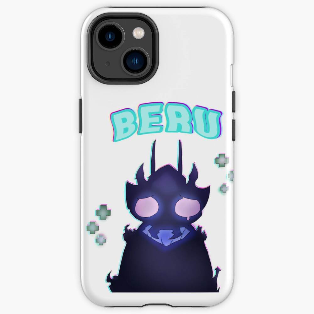 Doodle Strongest Knight Iphone Case