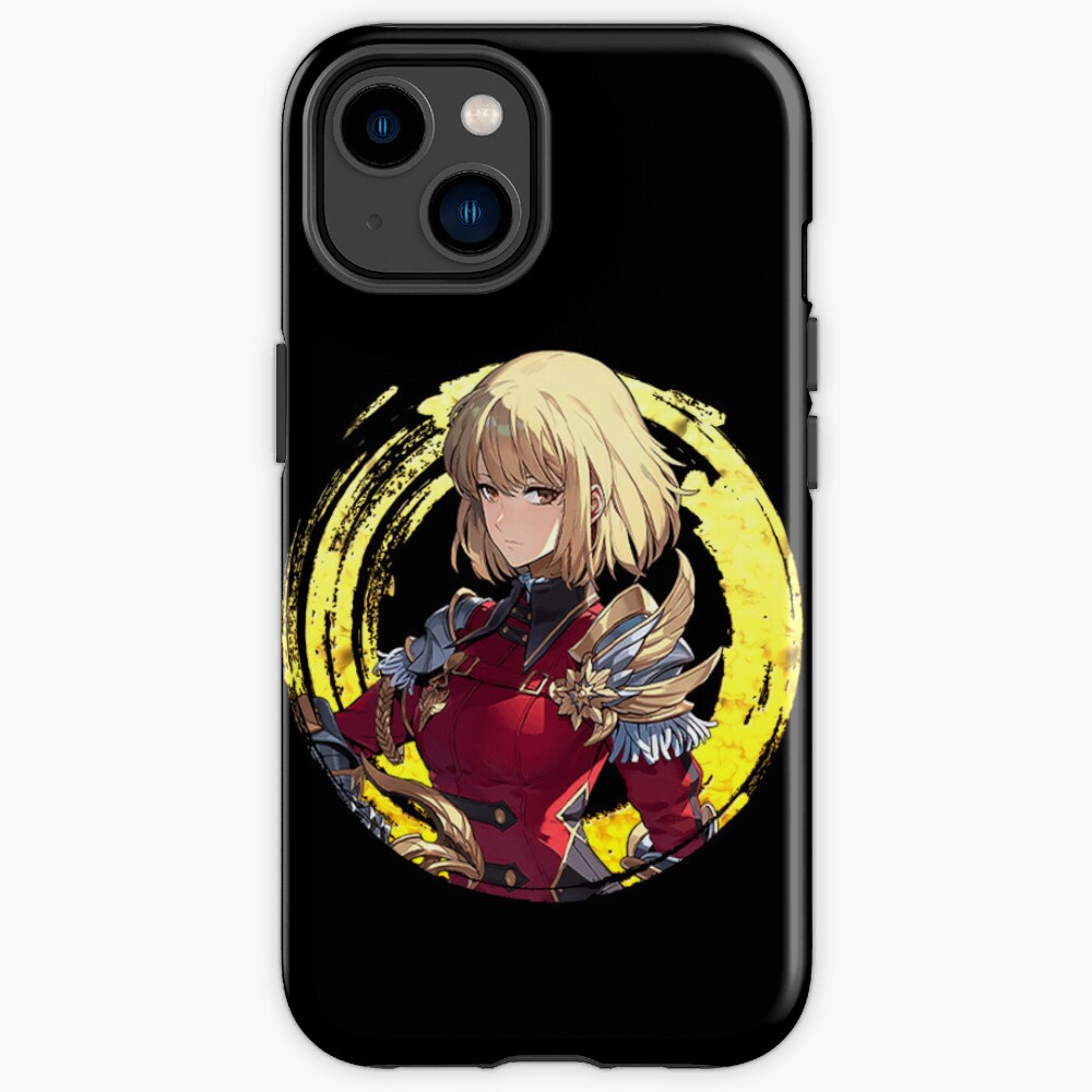 Solo Leveling Cha Hae In Iphone Case