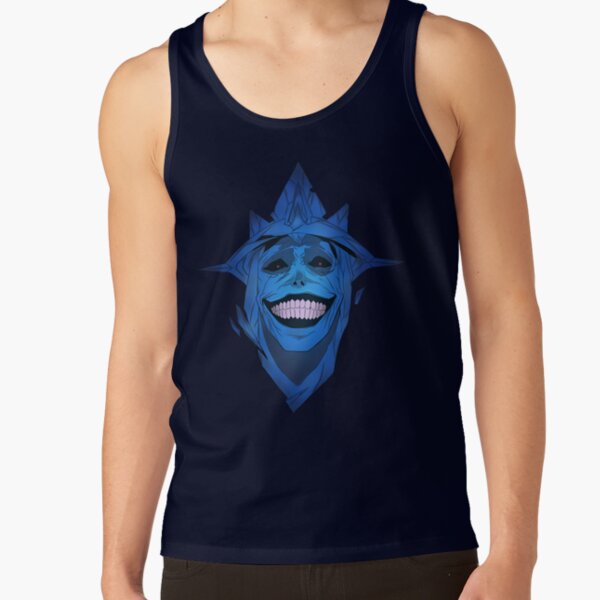 Doodle Villain Tank Top - Image 5