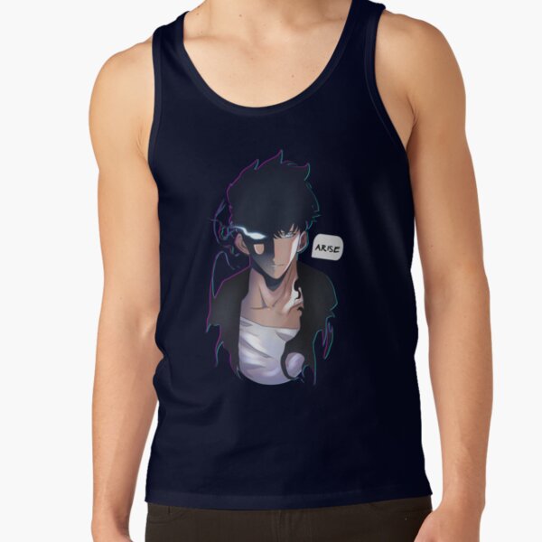 Doodle Master Of Shadows Tank Top - Image 5