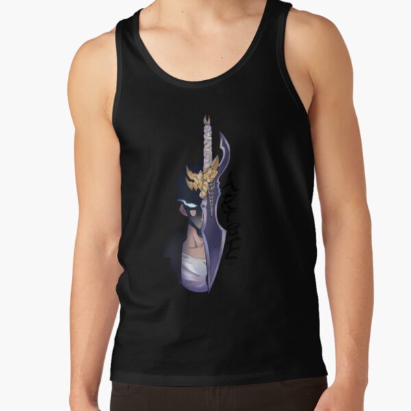 Scribble Arise Tank Top - Image 2