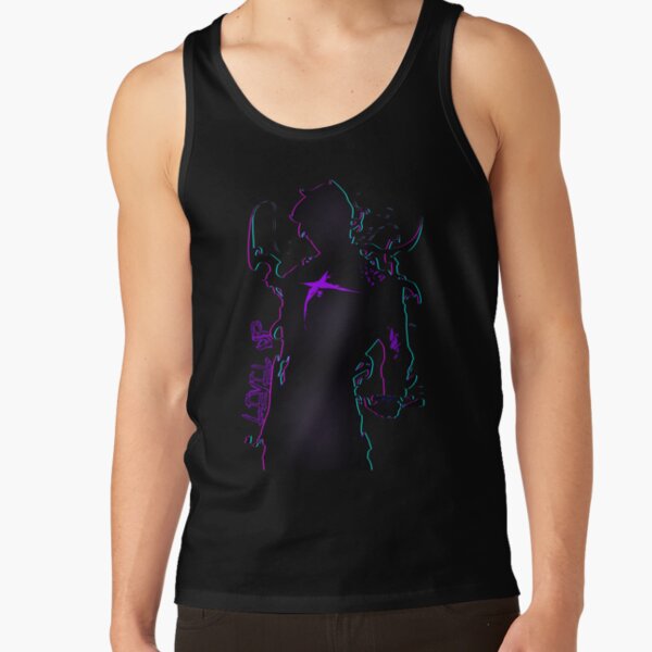Doodle Level Up Tank Top - Image 2