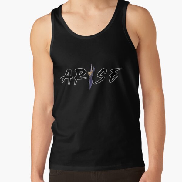 Doodle The Strong Word Tank Top - Image 3