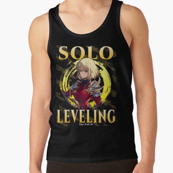 Solo Leveling Cha Hae In Tank Top
