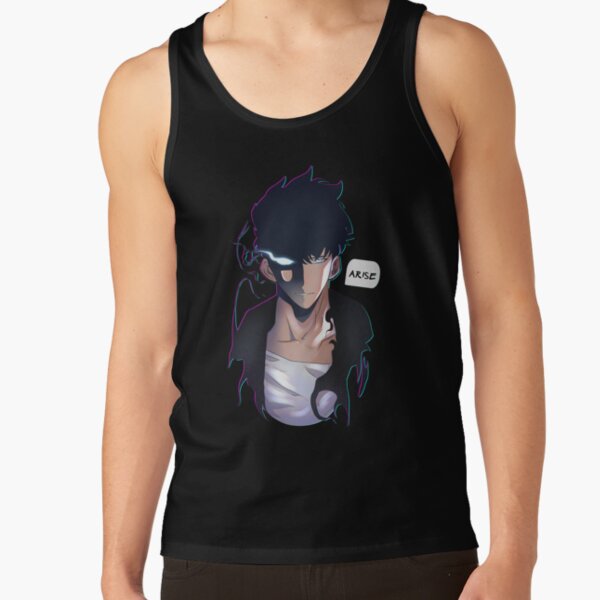 Doodle Master Of Shadows Tank Top - Image 2