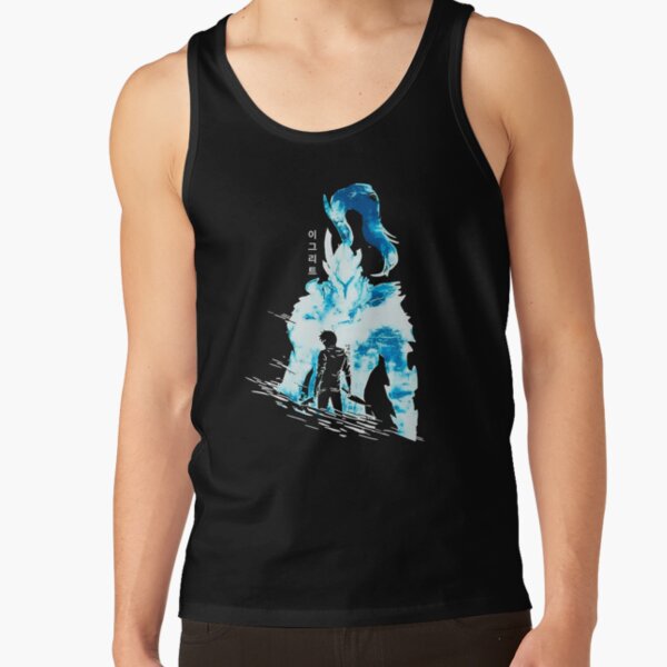 Igris The Bloodred Tank Top