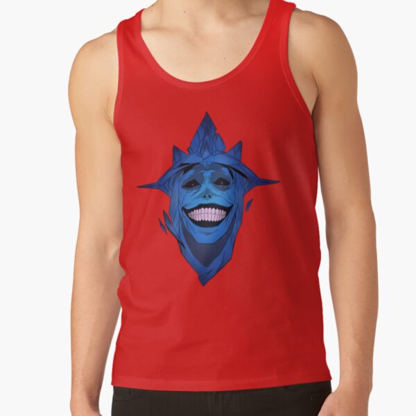 Doodle Villain Tank Top - Image 4