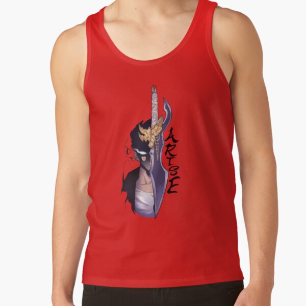 Scribble Arise Tank Top - Image 4