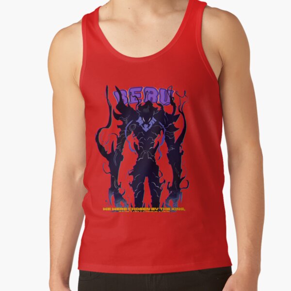 Doodle Ant Knight Tank Top - Image 4