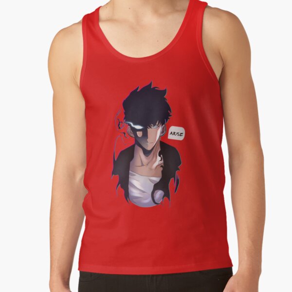 Doodle Master Of Shadows Tank Top - Image 4