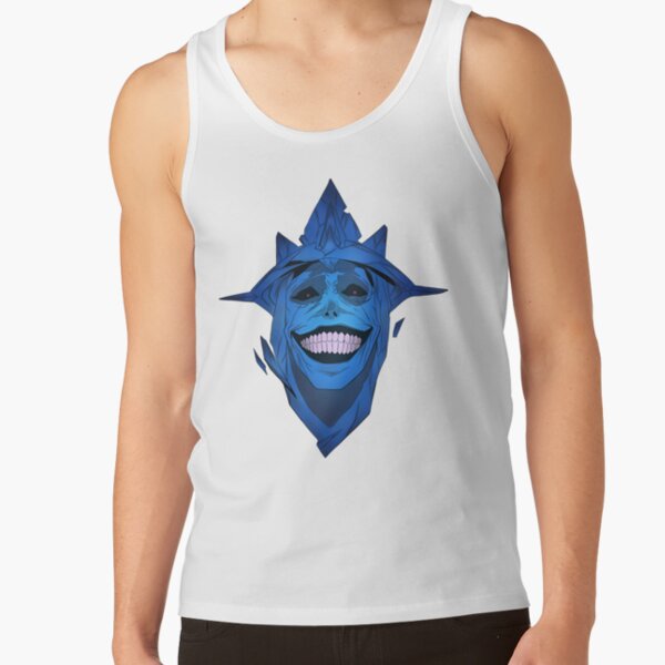 Doodle Villain Tank Top - Image 2