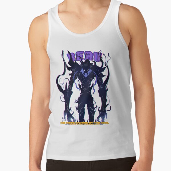 Doodle Ant Knight Tank Top