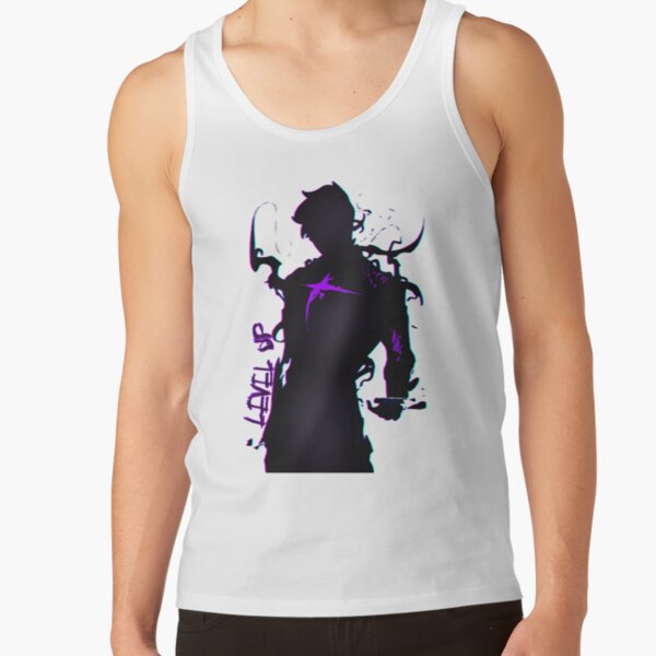 Doodle Level Up Tank Top