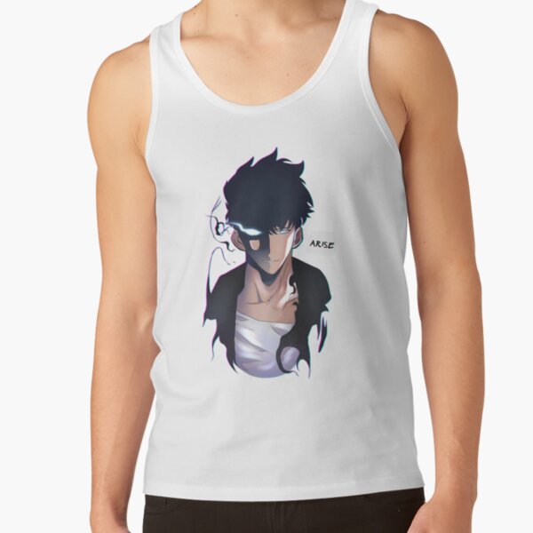 Doodle Master Of Shadows Tank Top