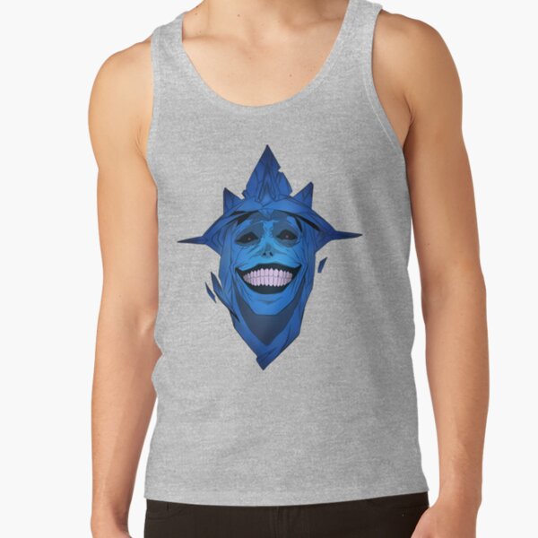 Doodle Villain Tank Top - Image 3