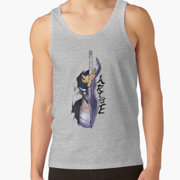 Scribble Arise Tank Top - Image 3
