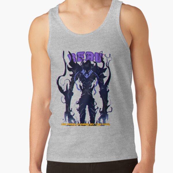 Doodle Ant Knight Tank Top - Image 3