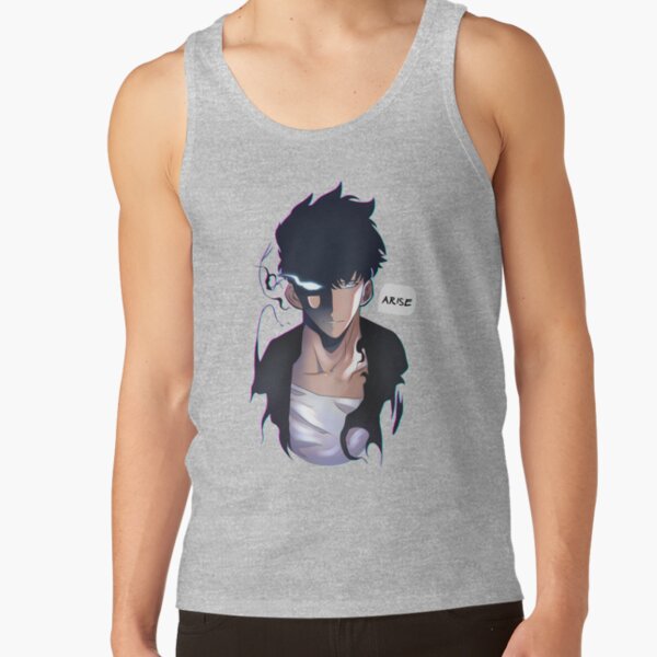 Doodle Master Of Shadows Tank Top - Image 3