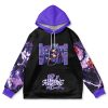 shadow Streetwear Hoodie front - Solo Leveling AU Store