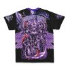 shadow Streetwear T Shirt Back - Solo Leveling AU Store