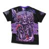 shadow Streetwear T Shirt Back wrinkly - Solo Leveling AU Store