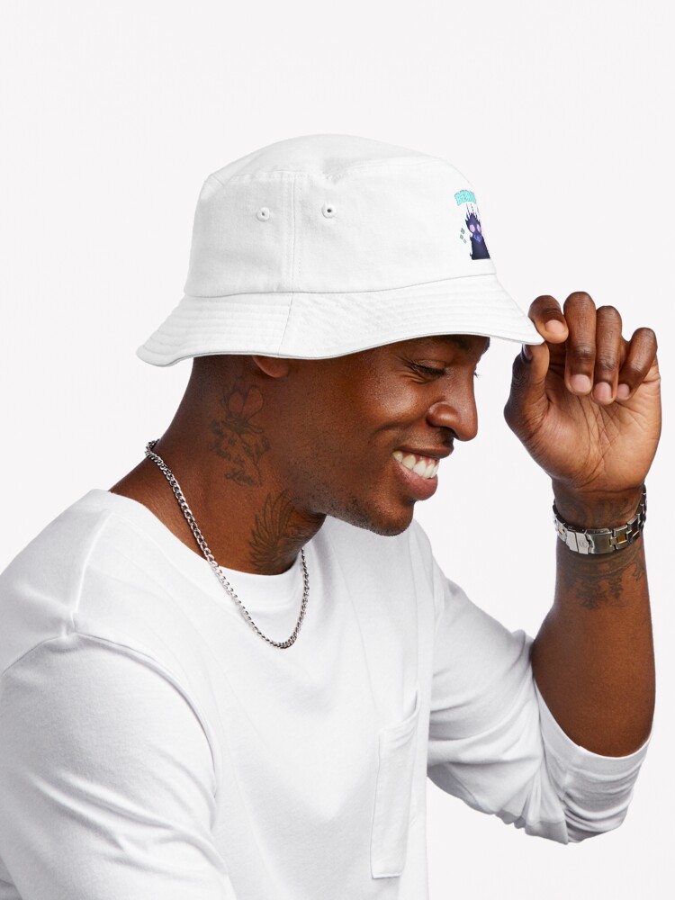 Scribble Cute Ant Bucket Hat - Image 3