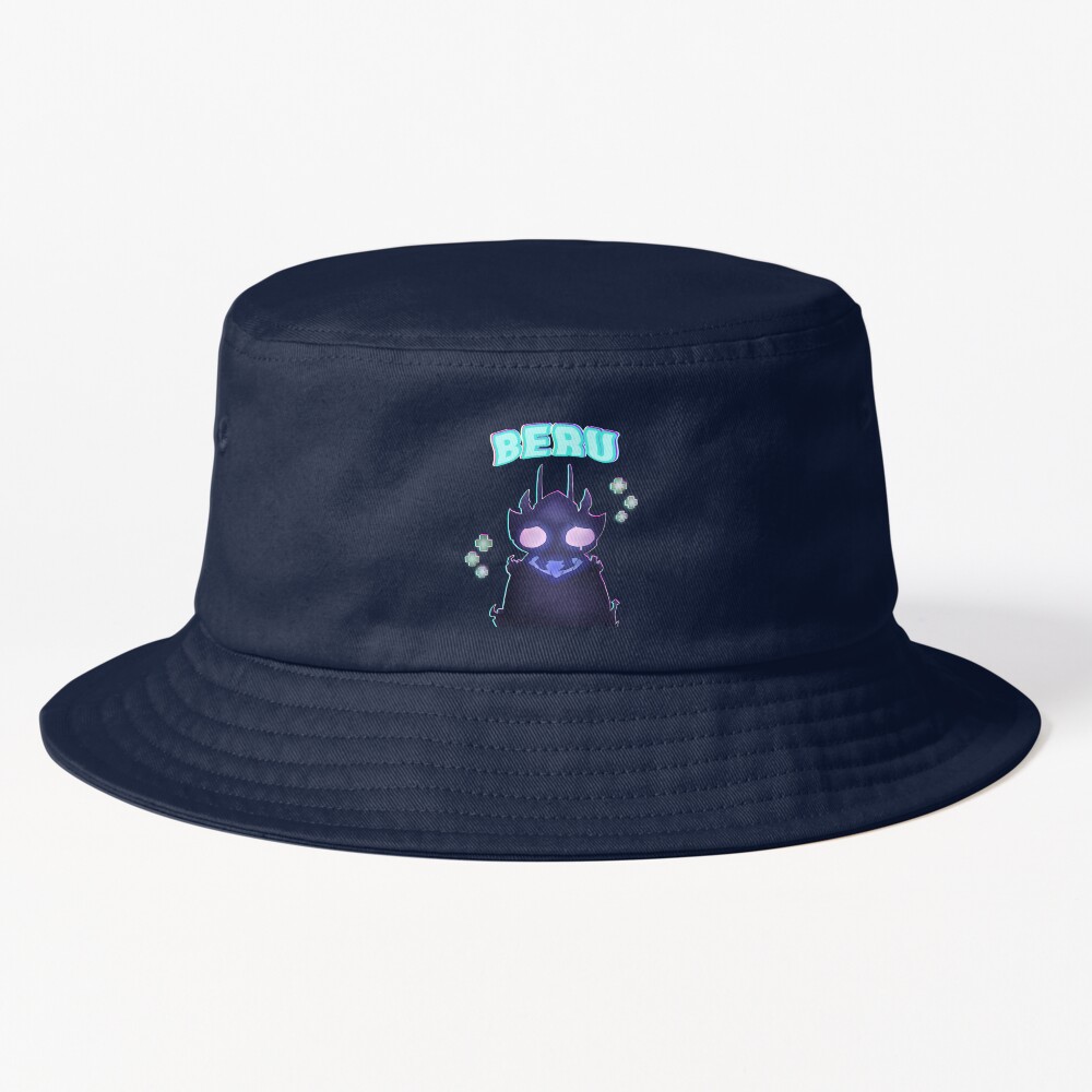 Doodle Strongest Knight Bucket Hat