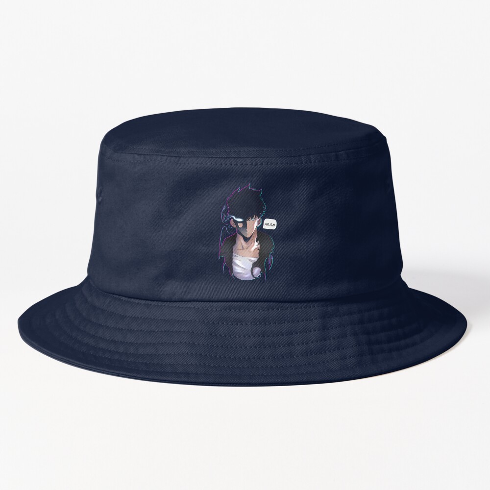 Doodle Master Of Shadows Bucket Hat