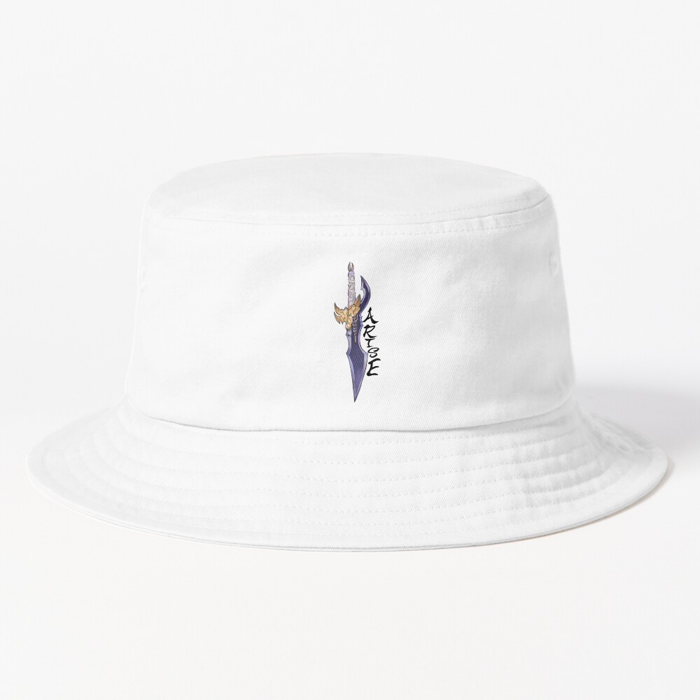 Doodle Fang Bucket Hat