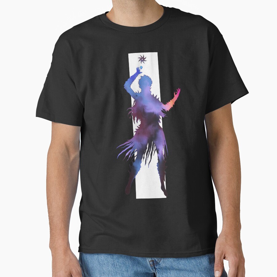 Gloomhaven Spellweaver Class T-shirt - Image 3