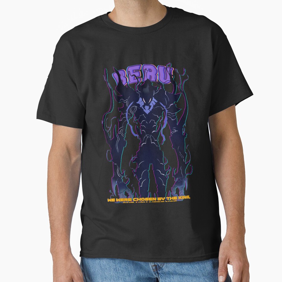 Doodle Ant Knight T-shirt - Image 2